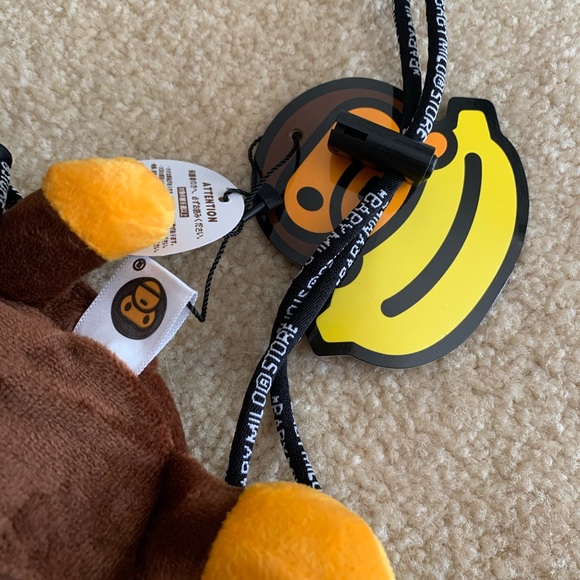 Bape Baby Milo Plush Phone Case Cover - Picture 3 of 5